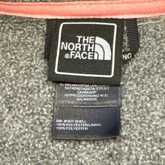 The North Face full zip sweatshirt large - Picture 3 of 5